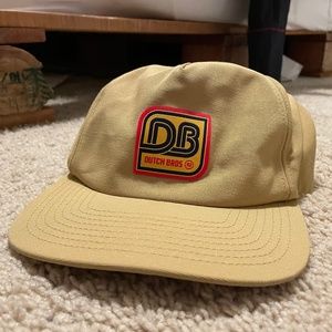 NEW! Dutch Bros Snapback